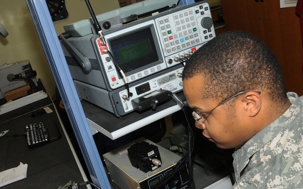 Champaign Company Provides Maintenance Support in Germany