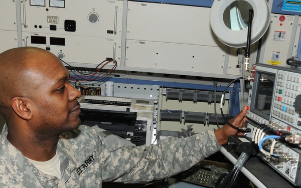 Champaign Company Provides Maintenance Support in Germany