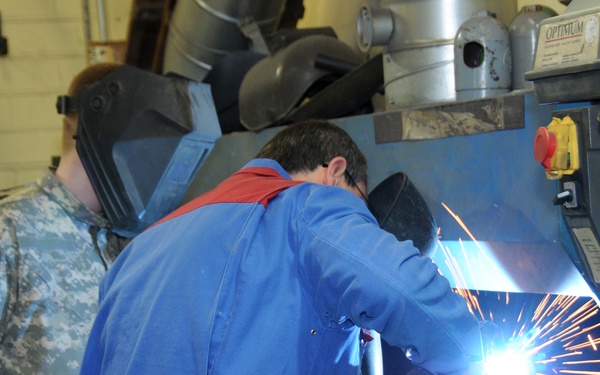 Champaign Company Provides Maintenance Support in Germany