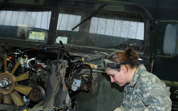 Champaign Company Provides Maintenance Support in Germany