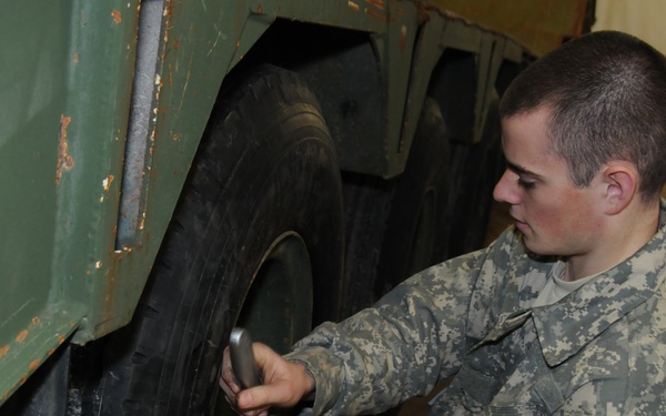 Champaign Company Provides Maintenance Support in Germany