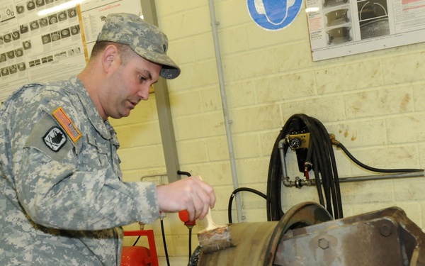 Champaign Company Provides Maintenance Support in Germany