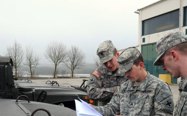 Champaign Company Provides Maintenance Support in Germany