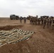 1st Marine Logistics Group (Forward) disposes of expired ammunition in Afghanistan