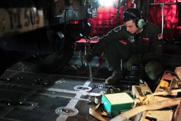 Little Rock Airmen demonstrate massive airdrop, teamwork in joint exercise