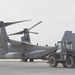 Heavy equipment Marines make air resupplies possible in Afghanistan