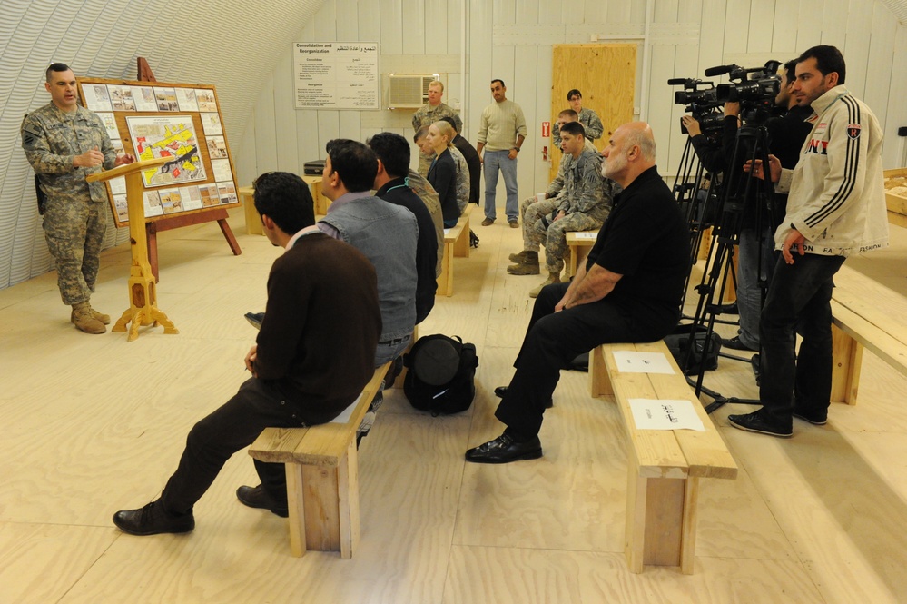 7th IA Training Exercise