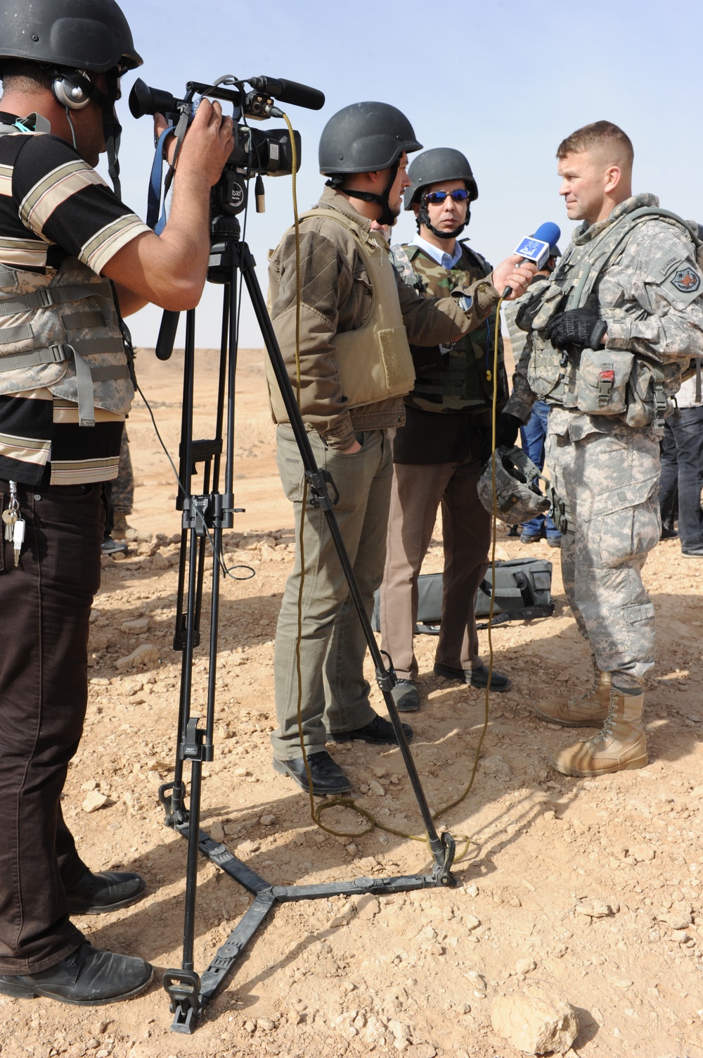 7th IA Training Exercise