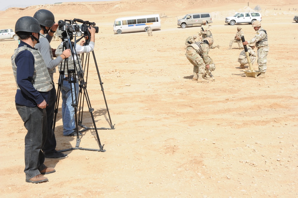7th IA Training Exercise