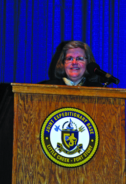 Holly Petraeus