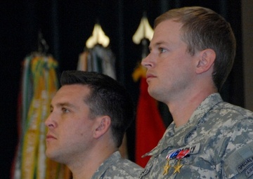 3rd Special Forces Group Valor Awards Ceremony
