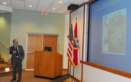 Special Operations Staff Officer Development Seminar offers perspective to SOCSOUTH personnel