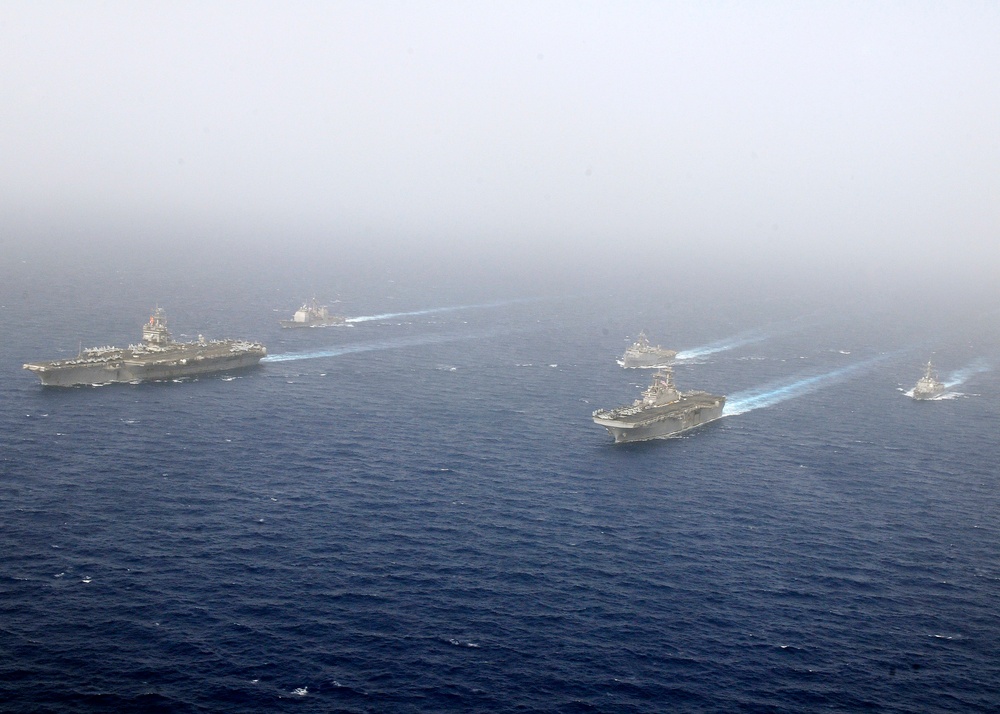 USS Kearsarge action