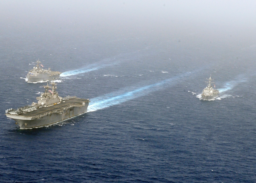 USS Kearsarge action