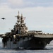 USS Boxer action