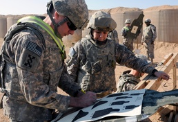 Soldiers test physical, mental limits in Provider Challenge