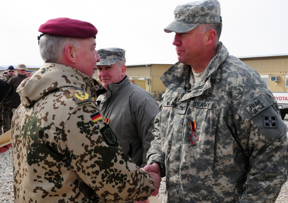 4th CAB leaders earn German military decorations