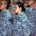 Soldiers take Oath of Citizenship