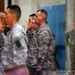 Soldiers take Oath of Citizenship