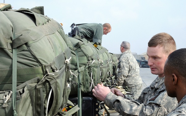 Lifeliners using more precise, higher air drop