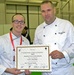 Navy Chefs Topple World Cooking Festival in Istanbul