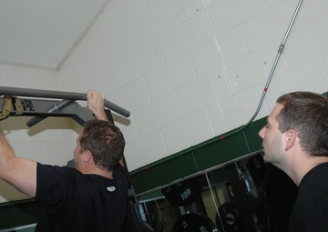 Professional Strength Conditioning Program at 3rd SFG (A)