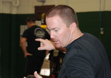 Professional Strength Conditioning Program at 3rd SFG (A)