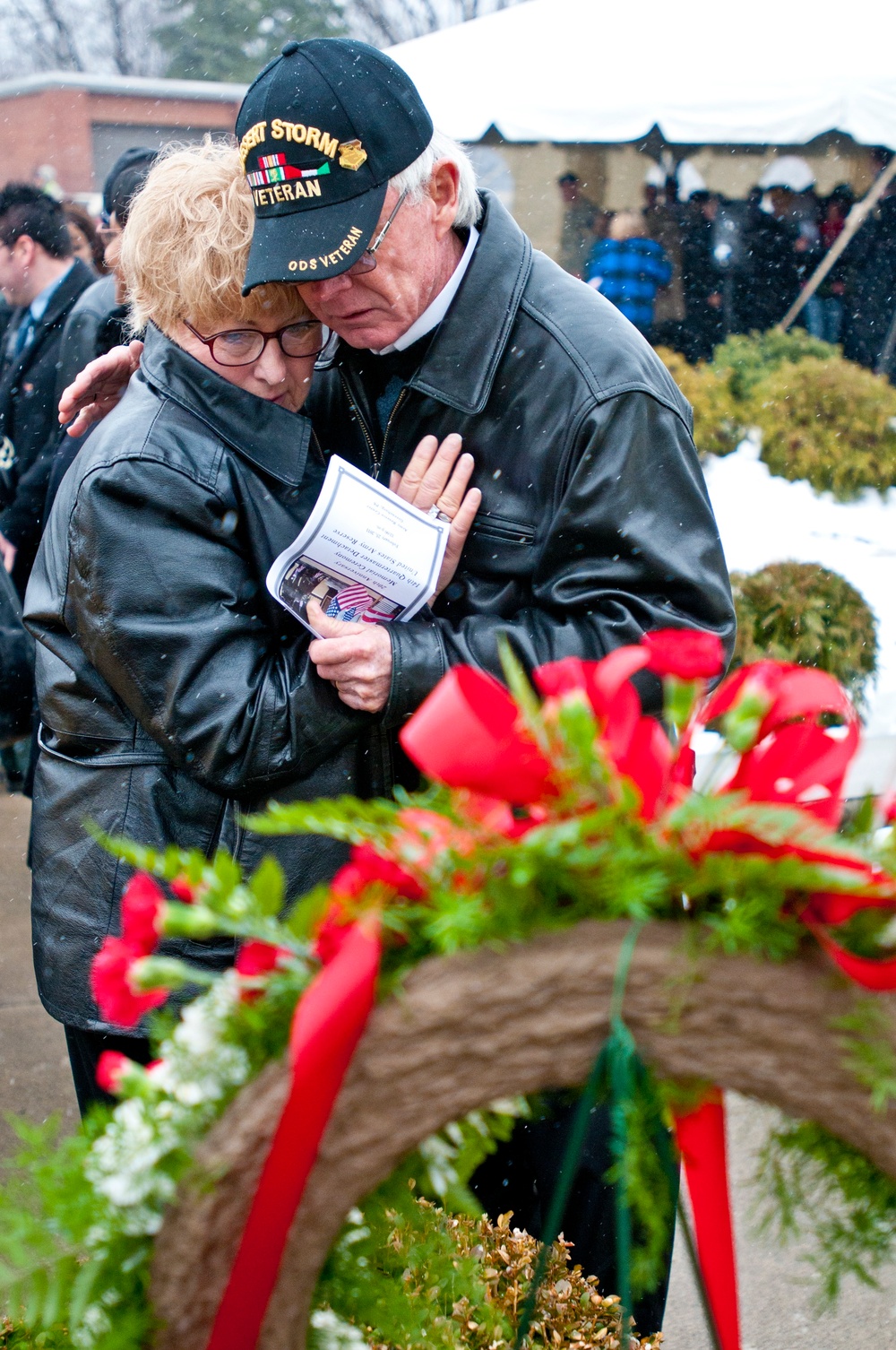 Community commemorates 20th anniversary of scud missile attack
