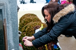 Community commemorates 20th anniversary of scud missile attack