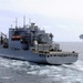 USNS Lewis and Clark action