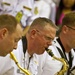 Navy band plays in Malaysia