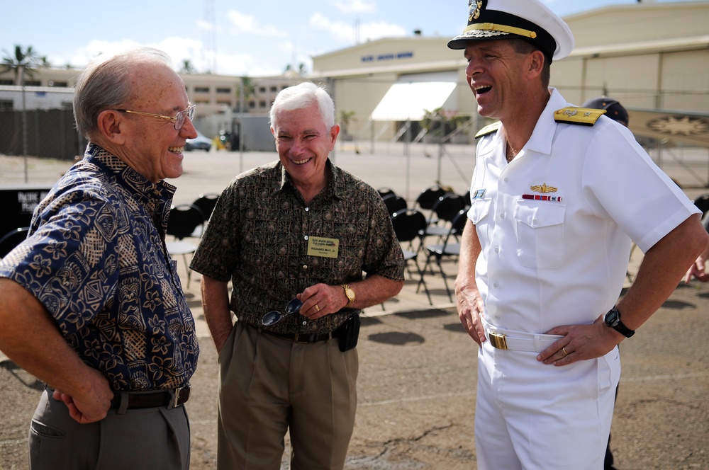 Ford Island Control Tower set for renovations