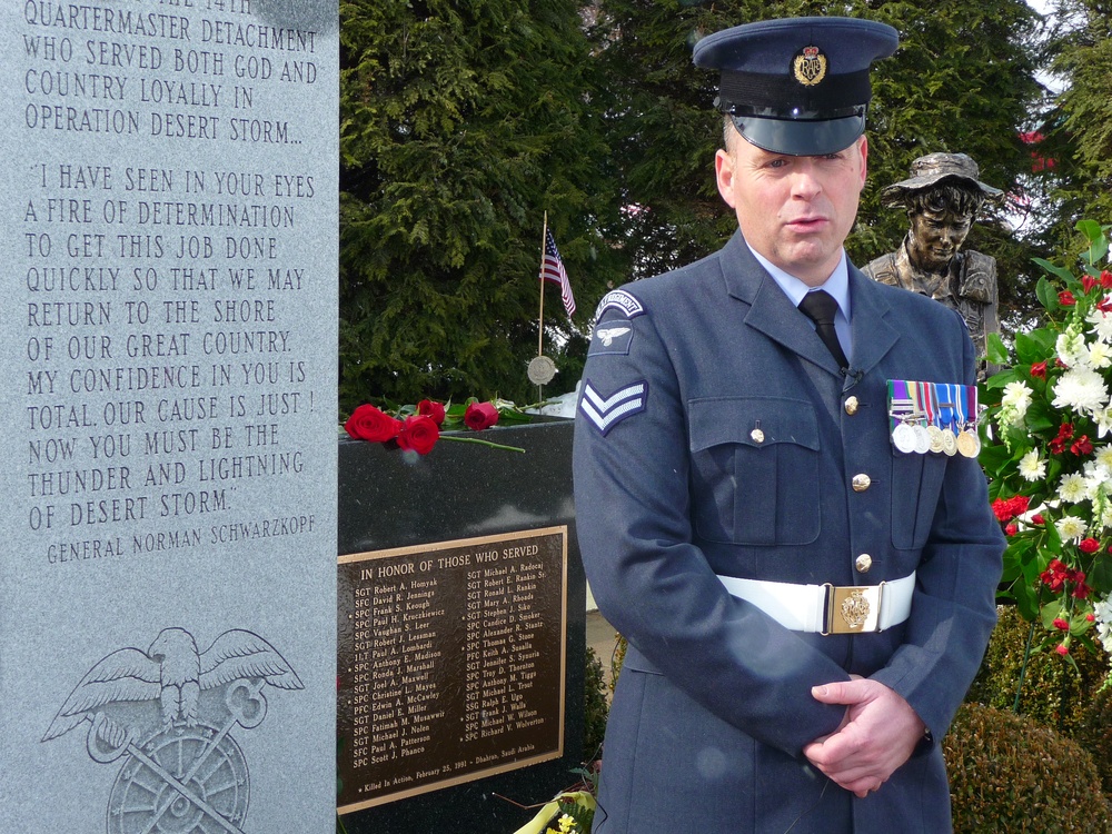 Community commemorates 20th anniversary of Scud missile attack
