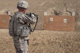 IA takes on non-lethal ammo training