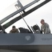 Australian Air Force maintainers exchange places with their American counterparts.
