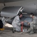 132FW launches F-16 aircraft during joint flying mission in Australia.