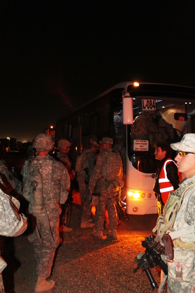 Cavalry squadron augments ‘Dagger’ Brigade