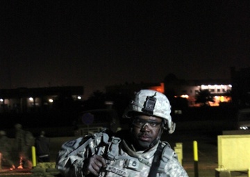 Cavalry squadron augments ‘Dagger’ Brigade