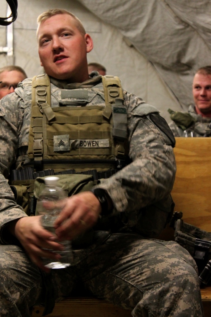 Cavalry squadron augments ‘Dagger’ Brigade