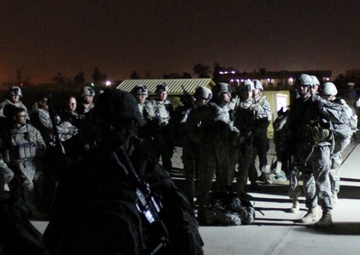 Cavalry squadron augments ‘Dagger’ Brigade