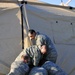 621st Contingency Response Wing field training excercise at Lakehurst NAES, N.J.