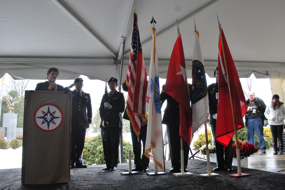 Community commemorates 20th anniversary of Scud missile attack