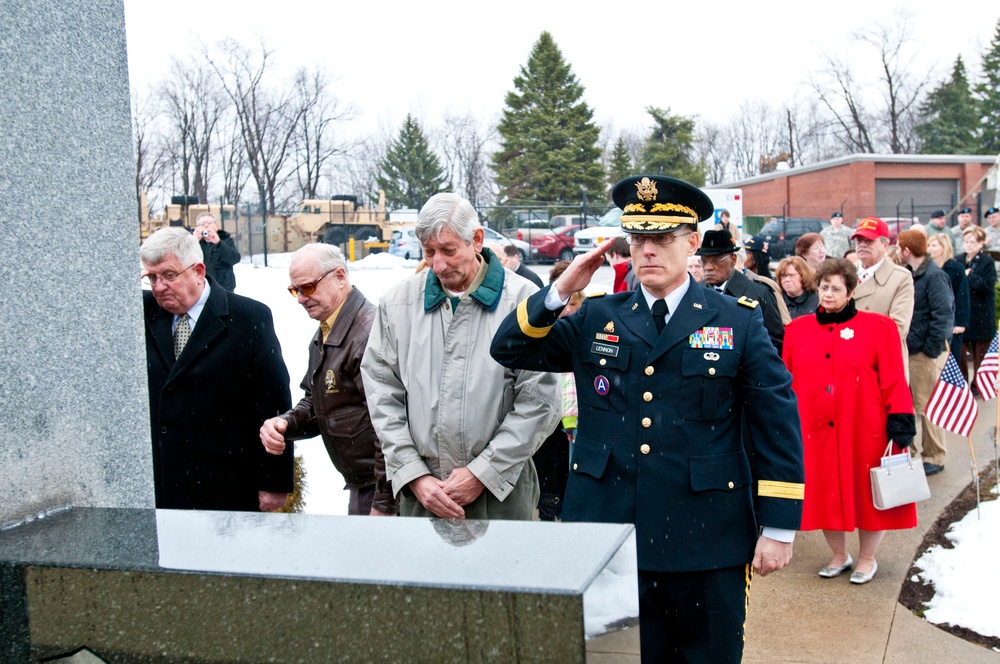 Community commemorates 20th anniversary of Scud missile attack