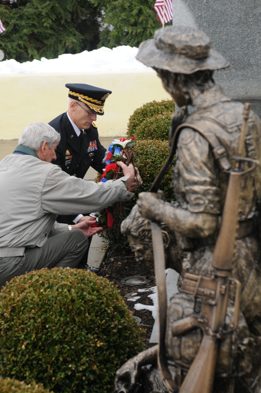 Community commemorates 20th anniversary of Scud missile attack