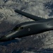 B1B Lancer OEF Air Refueling Mission