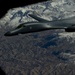 B1B Lancer OEF Air Refueling Mission