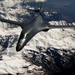 B1B Lancer OEF Air Refueling Mission