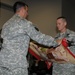 275th CSSB Holds Mobilization Ceremony