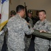 275th CSSB Holds Mobilization Ceremony