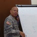 Commanding Generals’ visit 475th Quartermaster Group Soldiers